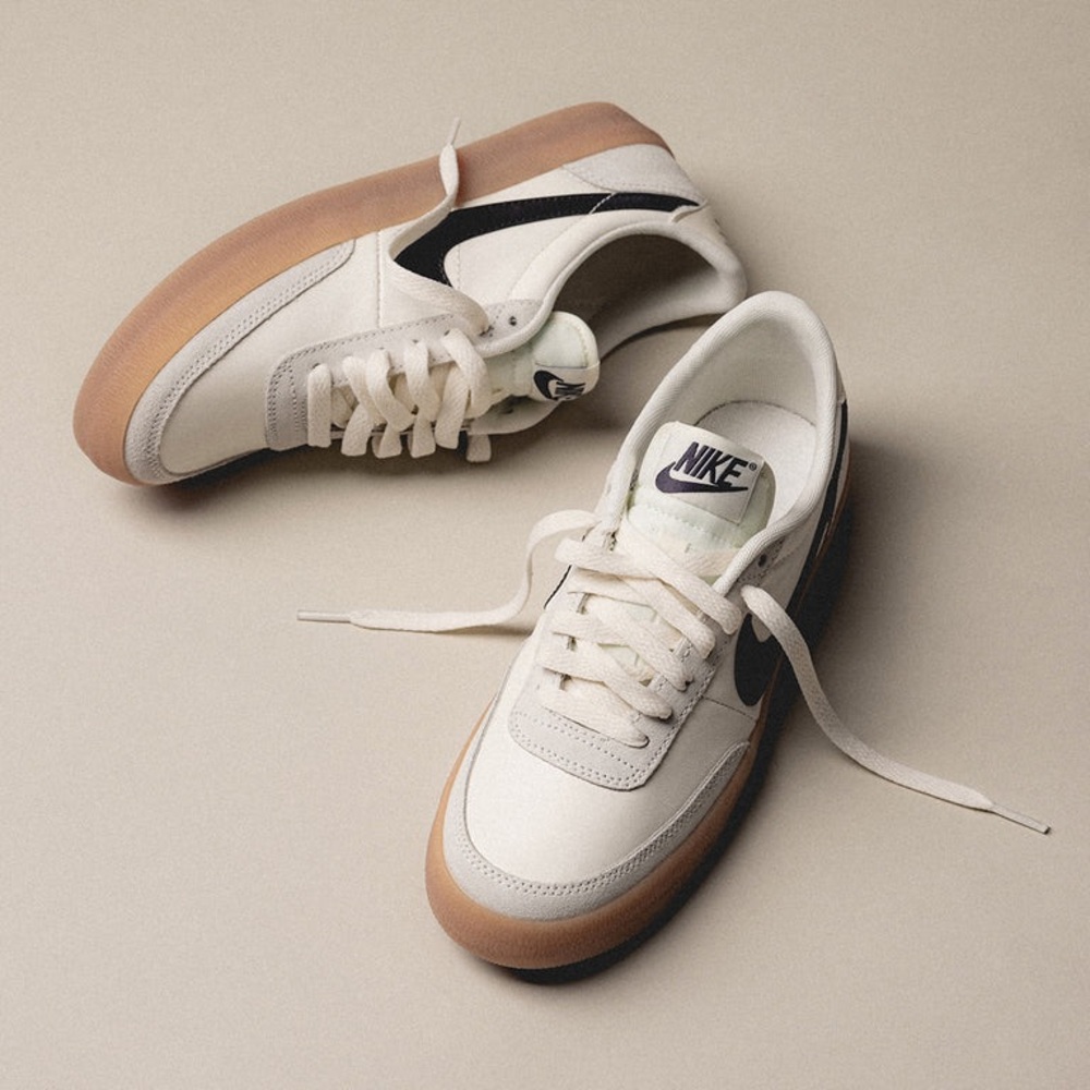 Brand New Nike Killshot 2 Women’s White and Tan Sneakers FZ5630 100